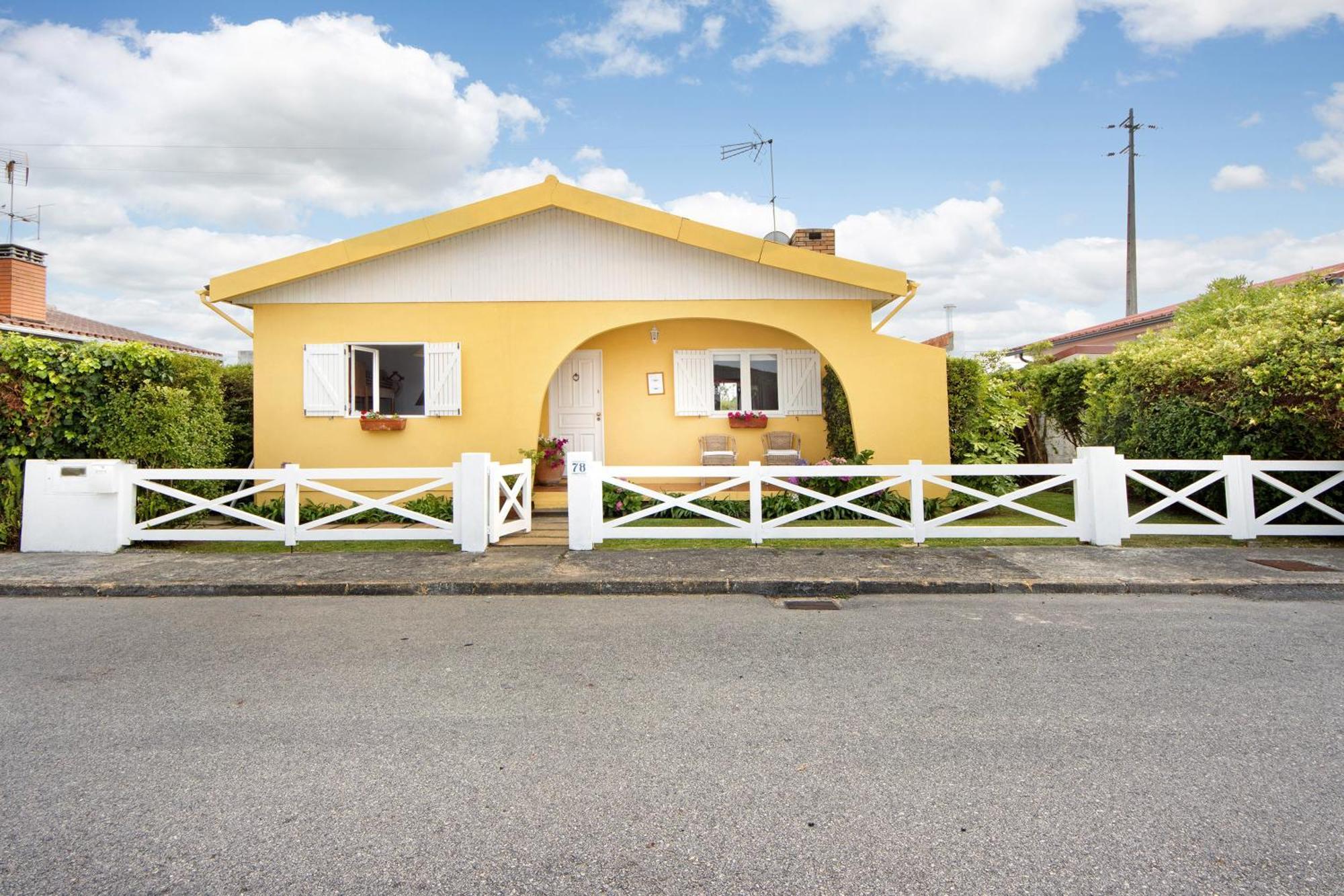 Casa Da Ria 78 Villa Torreira Buitenkant foto